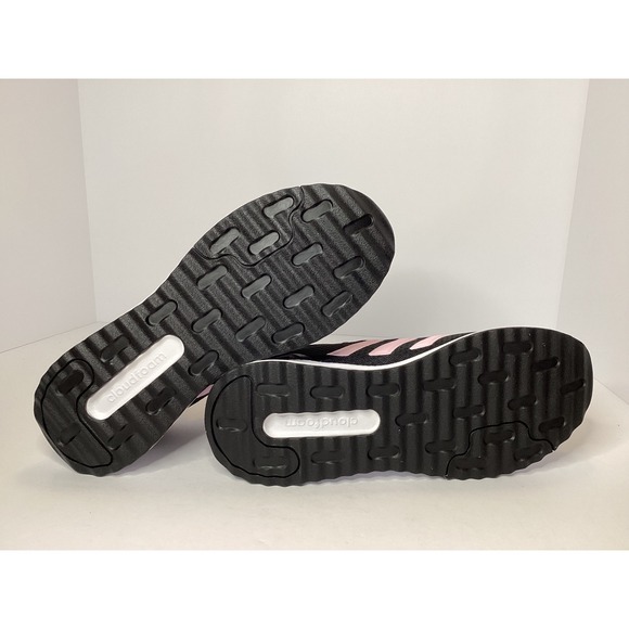 Adidas X PLRPATH Women's Running Sneaker Black Pink White Size 8 NIB - Picture 5 of 6